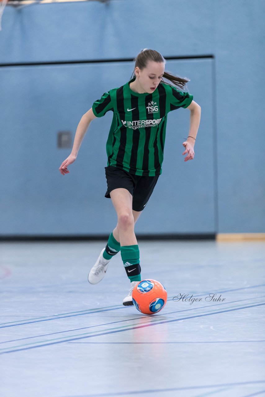 Bild 100 - HFV Futsalmeisterschaft C-Juniorinnen